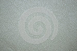 White beautiful leather texture as backgroundin