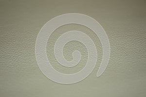 White beautiful leather texture as backgroundin
