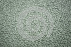 White beautiful leather texture as backgroundin