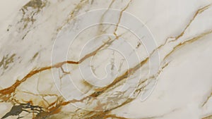 White beige brown abstract marble granite natural stone texture background banner panorama