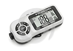 Digital Timer with Countdown Display