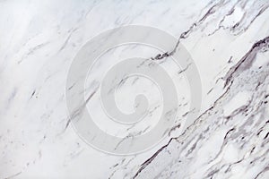 White and black marble pattern texture for background