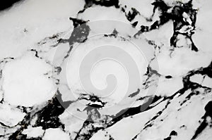 White with black marble stone background. White ,black marble,quartz texture backdrop. Wall and panel marble natural pattern for a