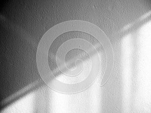 White black wall light shadow texture background