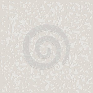 White Blank Concrete Wall Texture Seamless Pattern