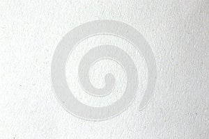 White blotting paper texture background close up photo