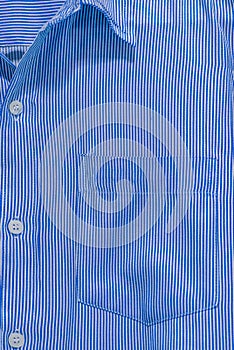 White and blue lined pattern design