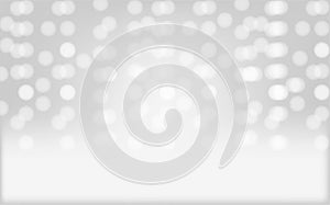 White bokeh background abstract, soft background, Create a Bokeh Background