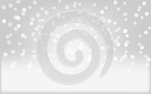 White bokeh background abstract, soft background, Create a Bokeh Background