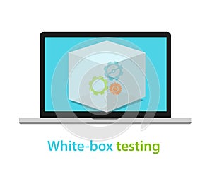 White box testing software application development process methodology