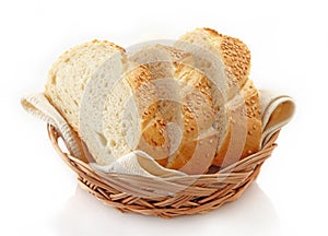 White bread