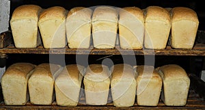 White bread