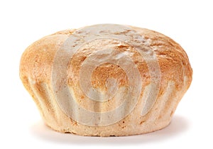 White bread loaf