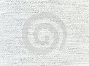 White breezy t-shirt fabric texture