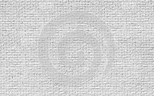 White brick texture