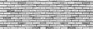 white brick wall