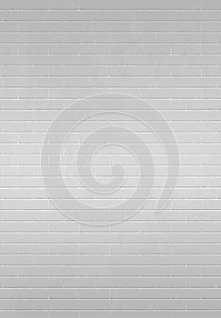 White Brick Wall