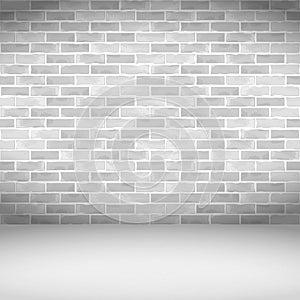 White Brick Wall