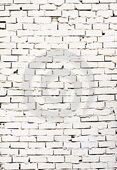 White Brick Wall