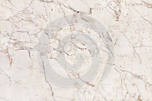 White brown marble seamless glitter texture background, counter top view of tile stone floor in natural pattern