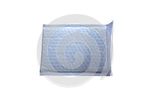 White Bubble Mailers