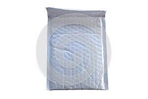 White Bubble Mailers