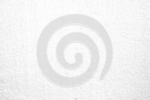 White canvas fabric texture  background