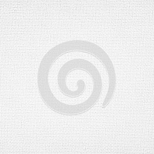 White canvas texture or background