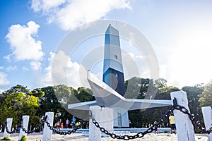 White Cape Lighthouse photo