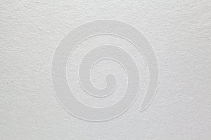 White cardboard sheet abstract texture or background