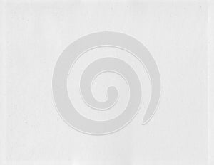 White cardboard texture background