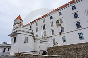 Bílý hrad Bratislava, Slovensko