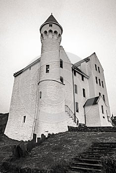 White Castle Cahersiveen Kerry Ireland medieval