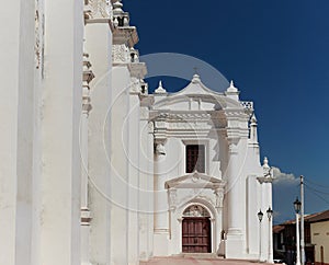 Cathedral in Nicaragua Leon