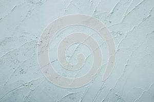 White cement background. New surface looks rough.Backdrop texture wall