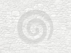 White cement background texture wall