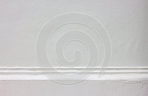 White cement floor background texture