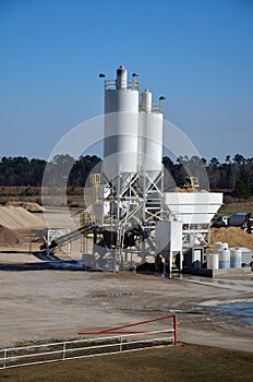 White Cement Plant