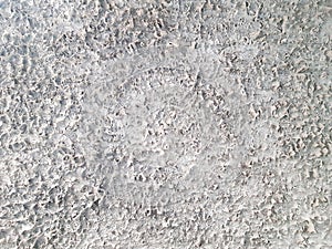 White cement or plaster wall texture background, or pattern concrete structure