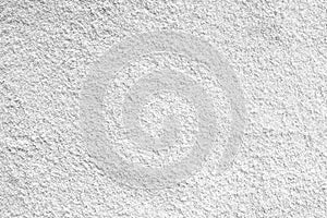 White cement; texture stone concrete,rock plastered stucco wall; painted flat fade pastel background grey solid floor grain.