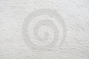 White cement wall texture for background and design art work