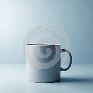 Has soft lighting, creating subtle shadows and highlights on the