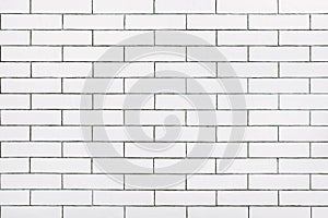 White ceramic tile wall background