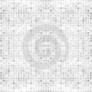 White ceramic tile wall/white wall texture of ceramic tile wall texture ideal for a background and used in interior design.