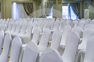 White Chairs