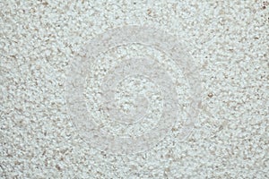 White chiseled wall - marble