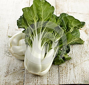 White Choy Sum