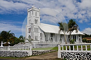 Weiß Kirche 