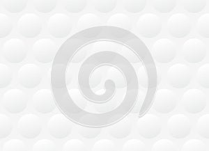 White circles pattern