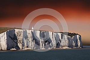 The White Cliffs